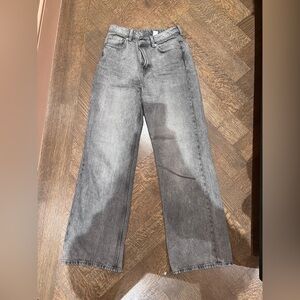 Men's Gray Jeans
